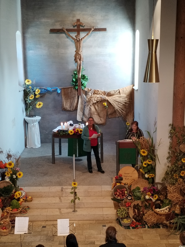 Erntedankfest