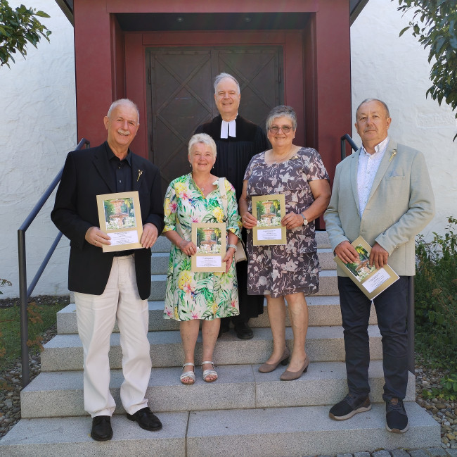 Goldene Konfirmation