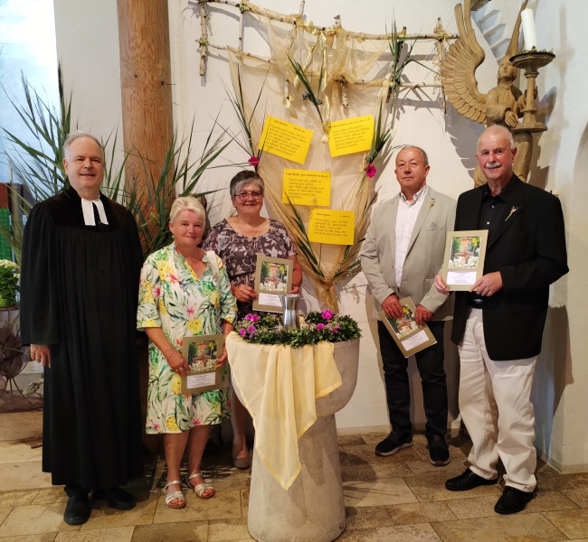 Goldene Konfirmation 2026