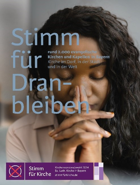Kirchenvorstandswahl 2024