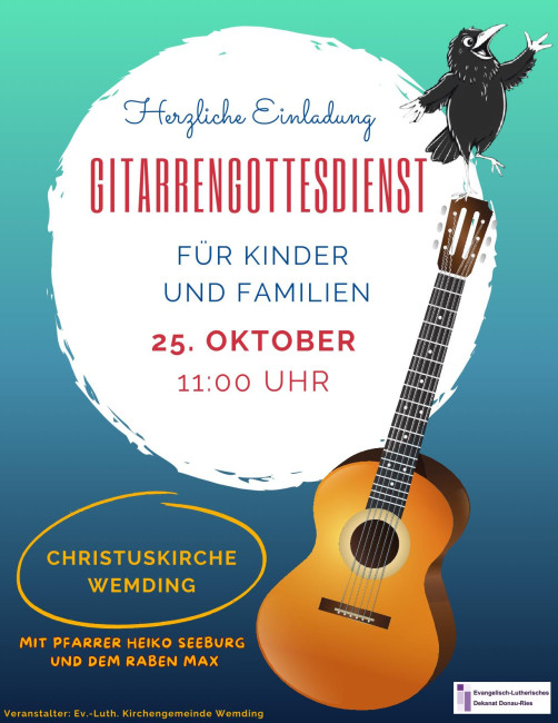 Gitarrengottesdienst