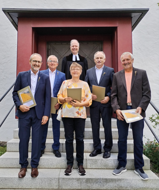 Goldene Konfirmation