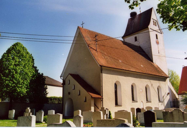 St. Marien-Kirche Bühl
