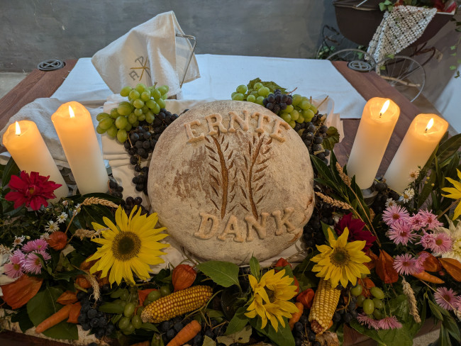 Erntedankfest