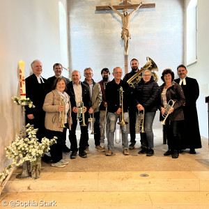 Posaunenchor Christuskirche